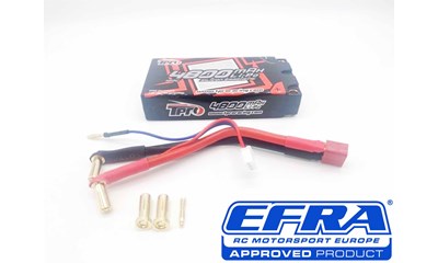 Electronics HV LIPO Competition 7,6V 4800mAh 120C 5mm Shorty LCG