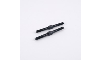 42mm Turnbuckle BK for Lightning / Associated R5 Series