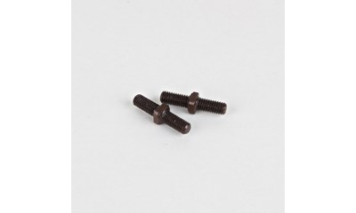 M3 x 15 Hardened Turnbuckle for Lightning / Associated R5 Series (Stahl)