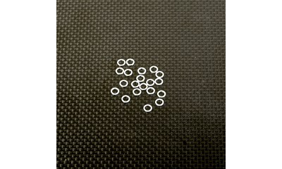 King Pin Shim M3,3 x 0,4mm for Lightning / Associated R5 Series