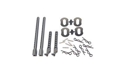 WildFire Body Posts Pack