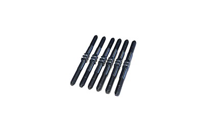Whitz- HyperMax 3.5mm Ti Turnbuckle Set AE B7/B7D