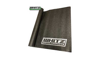 Whitz- Pit Mat