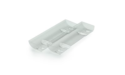 Xtreme Wing- Angle 3-4 deg-1/10 Medium- PreCut-2pc