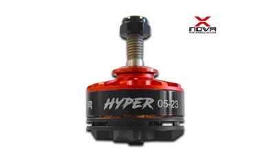 HYPER 2205, 2300KV FPV Motor (1 Stück)