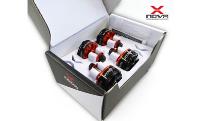 HYPER 2205, 2300KV FPV Motor Set (4 Stück)