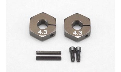 Front Wheel Hub for B-MAX4III