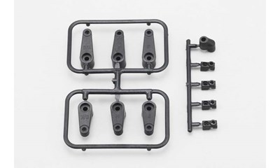 BD-7 Servo horn/sway bar holder/antenna mount