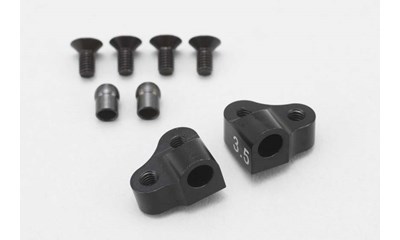BD-7 Aluminium split suspension mount 43,5 mm