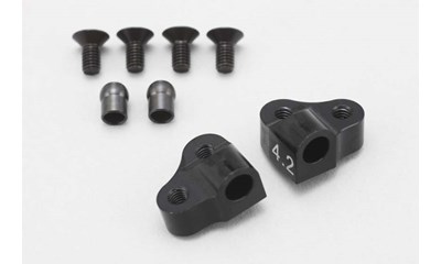 BD-7 Aluminium split suspension mount 44,2mm