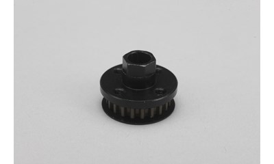 Direct Main Gear Adapter (black)