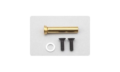 Titanium coat tubler main gear shaft for BD7