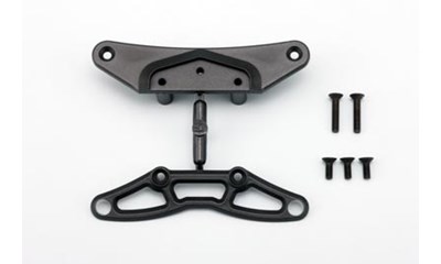 Front Plastic Bumper