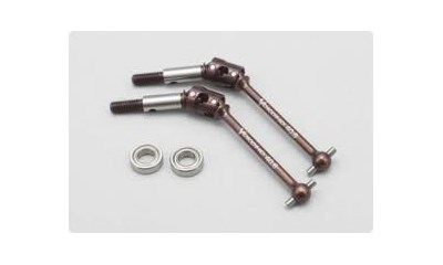 Double Joint Universal Shaft