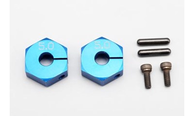 Clump Wheel Hub (5,0 mm)
