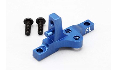 Front Bulk Head Cap, Left