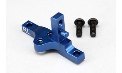 Rear Bulk Head Cap, Left