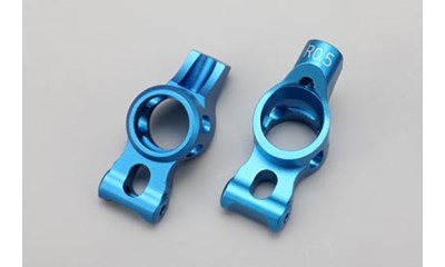Aluminum Rear Hub Carrier (Toe-in 0,5°)
