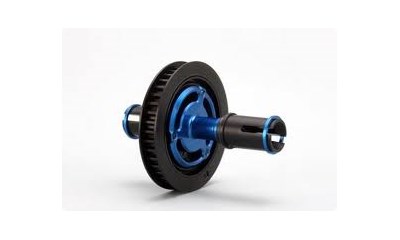 Aluminium Solid Axle / Spool