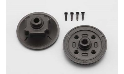 Gear Differential 40T Pully/Differential Case