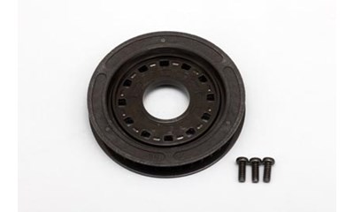 40T One-Way Pulley