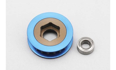 Front Drive Pulley