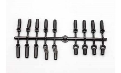 Rod End Plastic Parts