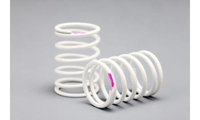 PRO Feder für Stossdämpfer (Long Type, Pink)