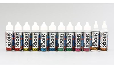 Shock Oil 400 (1 Stück)