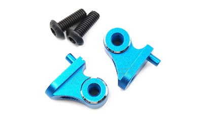 Dämpferhalter vorne Tamiya CC-01