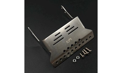 Frontschutz Stahl für Tamiya CC-02