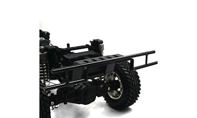 Heckschutz Stahl für Tamiya CC-02