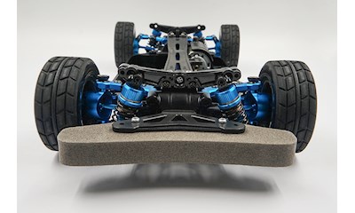 Umbauset Aluminum Tamiya TT01E