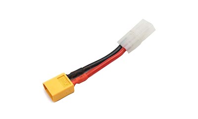 Adapter XT 60 Stecker <-> Tamiya Stecker