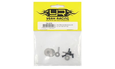 Schrauben und Kleinteile für TT-01 / TT-02 Kegeldiff TATT-021