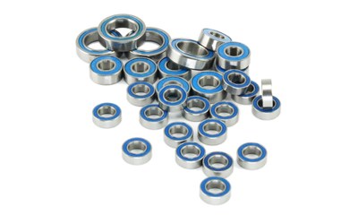 Kugellager Set Teflon TT02