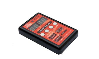 Programmiergerät für Elektronischer Fahrtregler EMO PRO & Mantis Regler