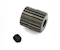 Motorritzel Hard Coated