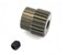 Motorritzel Hard Coated