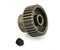 Motorritzel Hard Coated