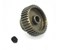 Motorritzel Hard Coated