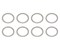 Heavy Duty One-Way Shims