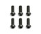 Screws, 2x0.4x6 in BHCS