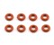 Red O-Rings