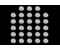 Ballstud Dust Covers, foam