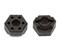 Wheel Hexes, rear