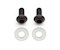 12 mm V2 Bleeder Gaskets