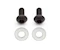 12 mm V2 Bleeder Gaskets