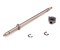 Hinterachse Titanium Gear Diff Drive Shaft (For MR-02 / 03 MM)