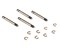 Oeldruck Stossdämpfer Stift mit E-Clip